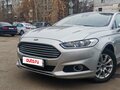 2016 Ford Mondeo V, серебристый, 1139000 рублей - вид 1
