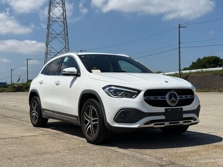 Mercedes-Benz GLA II (H247)