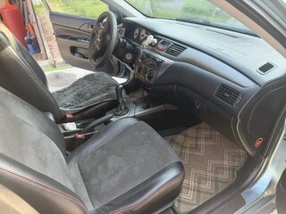 2006 Mitsubishi Lancer IX Рестайлинг, серый, 250000 рублей, вид 5