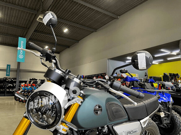 2025 Racer Triumph, зелёный, 162000 рублей - вид 3