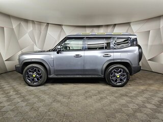 2024 Jetour T2, серый, 2945150 рублей, вид 5