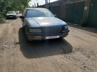 1993 Opel Senator B, синий, 100000 рублей, вид 2