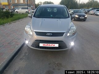2012 Ford Kuga I, серый, 850000 рублей, вид 1