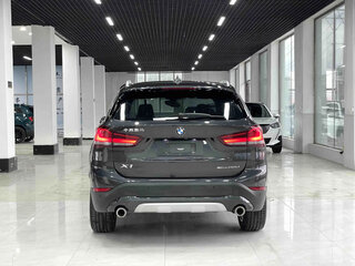 2023 BMW X1 Long 20Li sDrive II (F48) Рестайлинг, чёрный, 2113009 рублей, вид 5