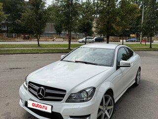 2014 Mercedes-Benz C-Класс 180 III (W204) Рестайлинг, белый, 1630000 рублей, вид 4