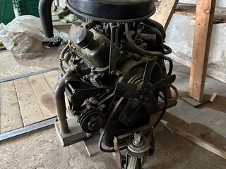 1980 Saab 96, красный, 600000 рублей, вид 5