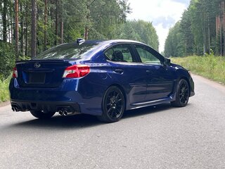 2021 Subaru WRX I Рестайлинг, синий, 2700000 рублей, вид 5