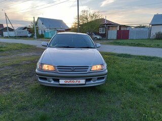 1997 Toyota Corona Premio X (T210), серый, 434000 рублей, вид 1
