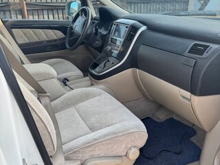 2004 Toyota Alphard I, белый, 700000 рублей, вид 5