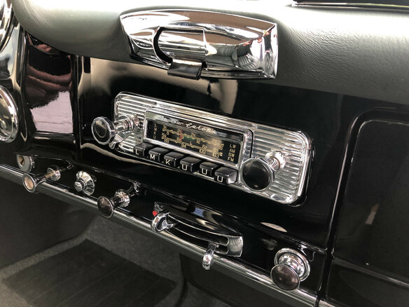 1960 Mercedes-Benz 190 SL R121, чёрный - вид 20