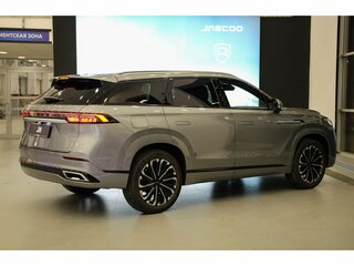 2025 Jaecoo J8, серебристый, 4569000 рублей, вид 4