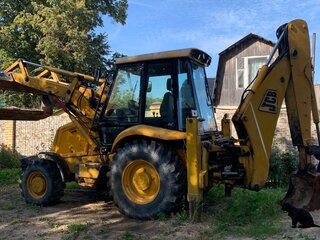 2006 JCB 3CX, 3800000 рублей, вид 1