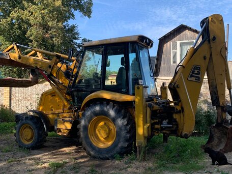 2006 JCB 3CX, 3800000 рублей, вид 1
