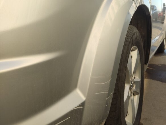 2009 Dodge Journey I, серебристый, 1000000 рублей - вид 29