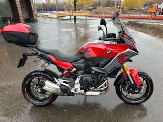 2020 BMW F 900 XR, красный, 1050000 рублей, вид 1