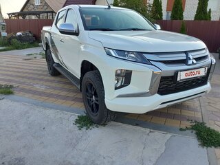 2023 Mitsubishi L200 V Рестайлинг, белый, 3500000 рублей, вид 3