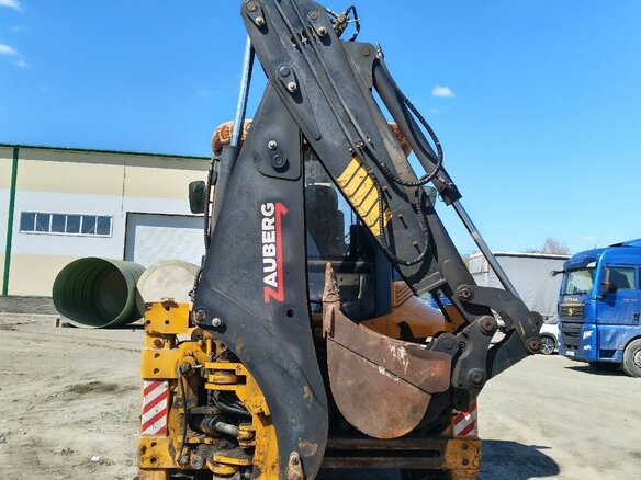 2023 Zauberg EF 4C, 3880000 рублей - вид 8