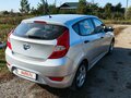 2014 Hyundai Solaris I, серебристый, 880000 рублей - вид 3