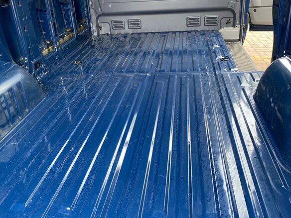 2012 Mercedes-Benz Sprinter, синий, 3470000 рублей - вид 16