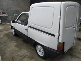 2006 Lada (ВАЗ) 1111 Ока, белый, 270000 рублей, вид 4