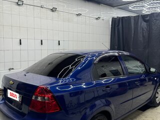 2012 ЗАЗ Vida, синий, 380000 рублей, вид 3