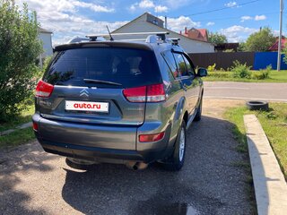 2011 Citroen C-Crosser, серый, 1100000 рублей, вид 5