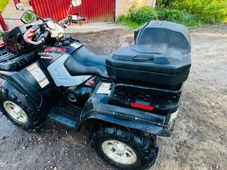 2005 Polaris Sportsman 800, чёрный, 549000 рублей, вид 3