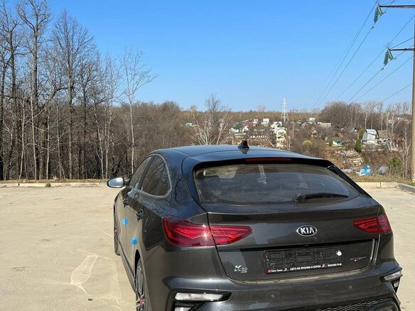 2018 Kia K3 II, серый, 1930000 рублей - вид 14
