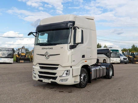 2024 Dongfeng DFH 4180, белый, 8500000 рублей, вид 1
