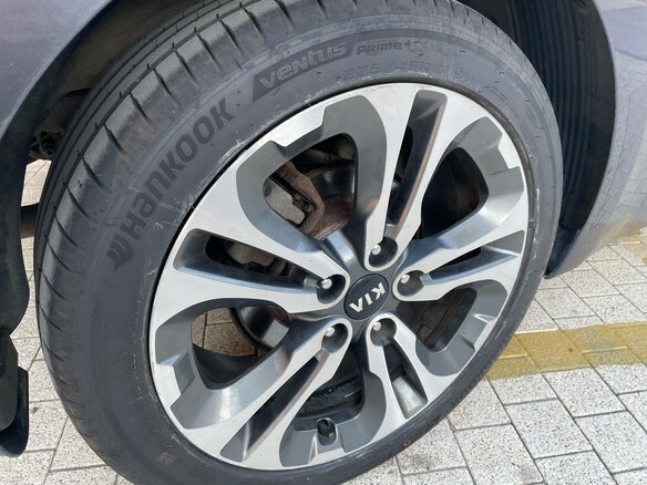2014 Kia Ceed II, серый, 1290000 рублей - вид 9