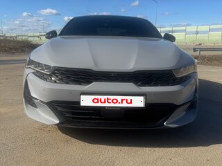 2023 Kia K5 GT III, серый, 4700000 рублей, вид 2