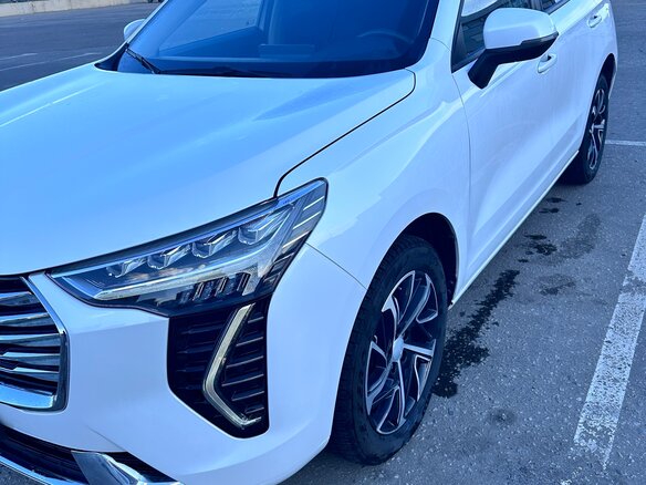 2022 Haval Jolion I, белый - вид 5