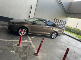 2012 Volkswagen Jetta VI, коричневый, 1070000 рублей, вид 5