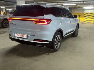 2023 Chery Tiggo 7 Pro Max I, голубой, 2085000 рублей, вид 3