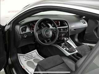 2011 Audi A5 I (8T) Рестайлинг, коричневый, 2100000 рублей, вид 5