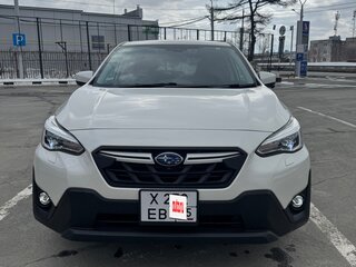 2021 Subaru XV II, белый, 2290000 рублей, вид 2