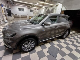 2022 Geely Atlas Pro, коричневый, 1900000 рублей, вид 5
