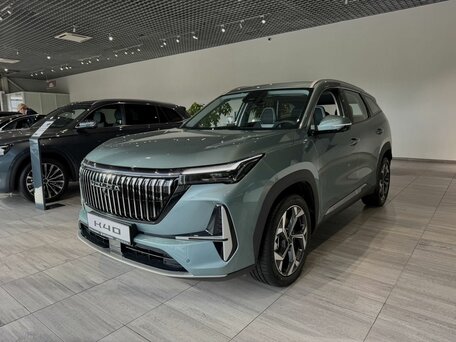 2026 Volga K40, зелёный, 3149000 рублей, вид 1