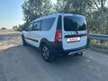 2021 Lada (ВАЗ) Largus Cross I Рестайлинг, белый, 1700000 рублей - вид 5