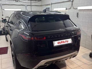 2019 Land Rover Range Rover Velar I, чёрный, 4550000 рублей, вид 1