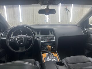 2008 Audi Q7 I (4L), бежевый, 1549000 рублей, вид 5