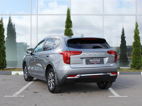 2023 Haval Jolion I, серый, 1790000 рублей, вид 4