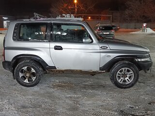 2011 ТагАЗ Tager, серебристый, 498000 рублей, вид 3
