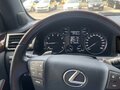 2015 Lexus LX 570 III Рестайлинг, белый, 5700000 рублей - вид 4