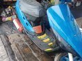 2012 Honda Dio, синий, 25000 рублей - вид 2