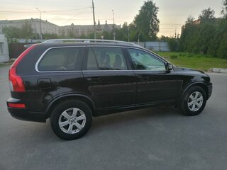 2012 Volvo XC90 I Рестайлинг, чёрный, 1700000 рублей, вид 5