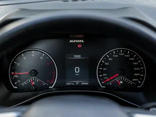2022 Haval Jolion I, синий, 1610000 рублей, вид 5