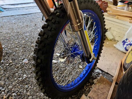 2022 Motoland XT250, белый, 135000 рублей, вид 4