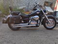 2015 Honda Shadow 750, чёрный, 475000 рублей - вид 2