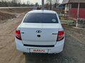 2018 Lada (ВАЗ) Granta I, белый, 400000 рублей - вид 2